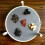 Flower & Vegetable Drying Rack - Wood Mesh Net 8