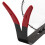 Harvesting Net Tool Fruit Collector Harvesting Net White 1pcs 8