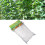 White Garden Plant Trellis Polyester Netting 12
