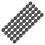 Garden Stakes Gasket Landscape Plastic Gasket 8