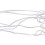 White Garden Plant Trellis Polyester Netting 15