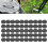 Garden Stakes Gasket Landscape Plastic Gasket 11