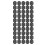 Garden Stakes Gasket Landscape Plastic Gasket 10