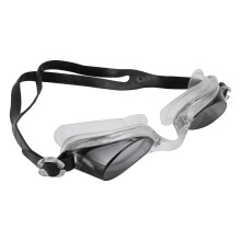 Klares Sicht Anti-Beschlag Schwimmbrille mit Etui & Ohrenstöpseln für Wassersport