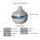 Aroma Essential Oil Diffuser LED Aroma Aromatherapy Humidifier 3