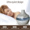 Aroma Essential Oil Diffuser LED Aroma Aromatherapy Humidifier 9