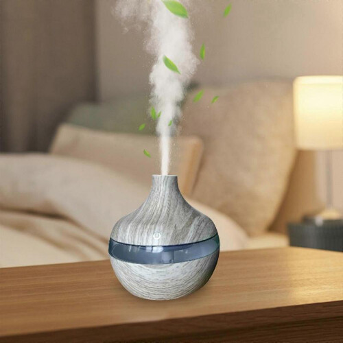 Aroma Essential Oil Diffuser LED Aroma Aromatherapy Humidifier