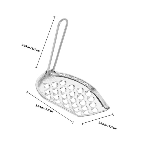Silver Noodle Use 1set 3.3x3.3x3in 1
