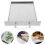 Cooking Buns Steaming Tray For Rice Roll 1set 5
