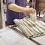 Cooking Buns Steaming Tray For Rice Roll 1set 11