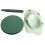 1Set Kitchen Dumpling Press Van PP Groen Voor Makkelijk En Kneden 4