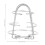 Sprinkler Cage Chrome Plated Metal 1 Set Flush Mount 2