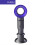 Leafless Mini Fan Creative Handheld Portable USB Charging Gift Fan Handheld Fan 3