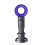 Leafless Mini Fan Creative Handheld Portable USB Charging Gift Fan Handheld Fan 5