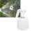 Electric Spray Bottle 2000mah USB Charging ABS and 11