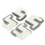 Window Lock Stopper Windproof Dustproof Simple 9