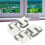 Window Lock Stopper Windproof Dustproof Simple 11
