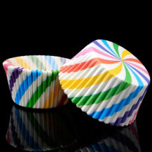 Paper Cake Cup Cake Muffin Chocolate Baking Tray Baking Cup Liner Tray Mould
