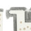 Window Lock Stopper Windproof Dustproof Simple 14