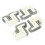 Window Lock Stopper Windproof Dustproof Simple 7