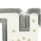 Window Lock Stopper Windproof Dustproof Simple 15