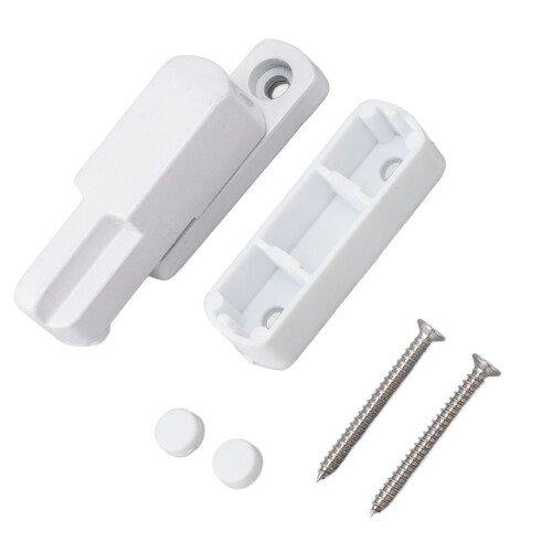 Window Sash Lock Aluminum Alloy T Type Sliding 2