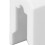 20Pcs Sliding Door Window Lock Stop Block Plastic 15