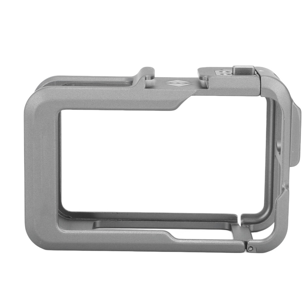 Action Camera Cage Aluminum Alloy Quick Release 8130196280381
