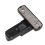 Window Sash Lock Aluminum Alloy T Type Sliding 12