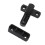 Window Sash Lock Aluminum Alloy T Type Sliding 7