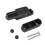 Window Sash Lock Aluminum Alloy T Type Sliding 5