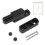 Window Sash Lock Aluminum Alloy T Type Sliding 10