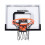 Kids Foldable Basketball Hoop Transparent 4