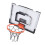 Kids Foldable Basketball Hoop Transparent 6