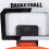 Kids Foldable Basketball Hoop Transparent 14