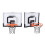 Kids Foldable Basketball Hoop Transparent 11