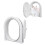 Cat Door 2 Way Lockable Weather Resistant 12
