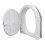 Cat Door 2 Way Lockable Weather Resistant 3