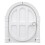 Cat Door 2 Way Lockable Weather Resistant 2