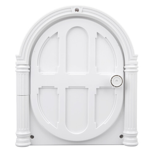 Cat Door 2 Way Lockable Weather Resistant 1