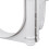 Cat Door 2 Way Lockable Weather Resistant 15