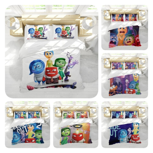Juego De Funda Nórdica Estampado Geométrico Diamante - Metro Individual Doble King - Cortinas A Juego - PRH
