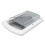 Bagel Cutter White Plastic Manual Bread Slicing 14