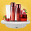 2 in 1 Electric Rotating Display Stand Remote 6