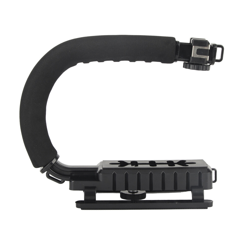 Camera Handheld Stabilizer Abs Sponge Adjustable 8130196281791