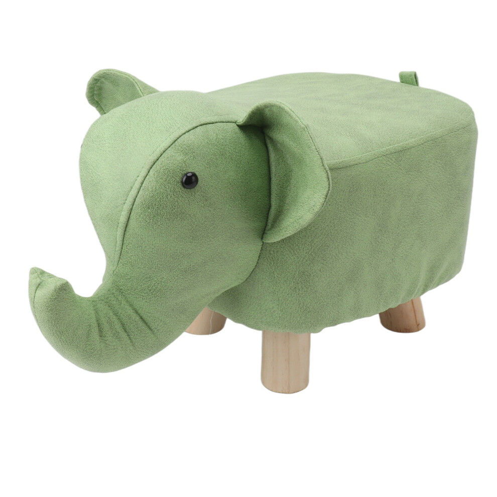 Animal Footstools Elephant Shaped Slip Resistant