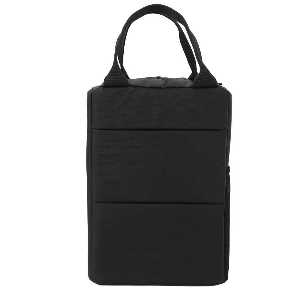 Camera Insert Padded Bag Shockproof Dlsr Slr Black/Gray 8130196281838