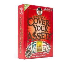 Cover Becks Grandpa Your Assets Card Game Family Competitive Desktop Game