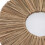 Woven Wall Mirror Decorative Hanging Round 13