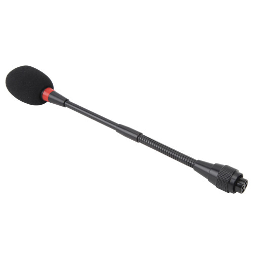 Gooseneck Microphone Clear Sound Transmission 25CM 1